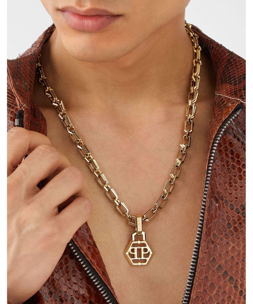 Намисто PHILIPP PLEIN Plein Icon Chain