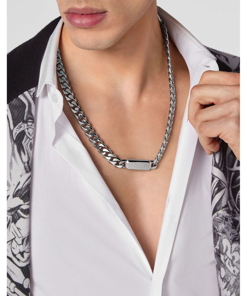 Намисто PHILIPP PLEIN Gothic Tag