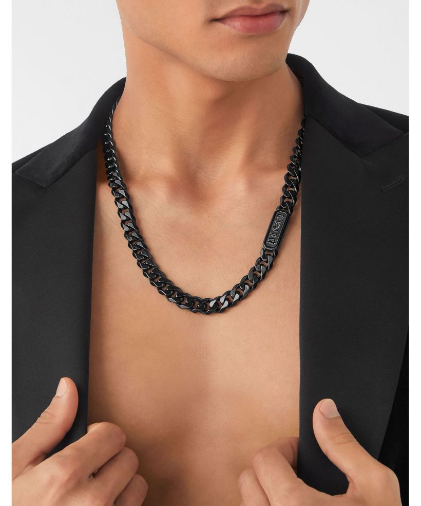 Намисто PHILIPP PLEIN Gothic Tag