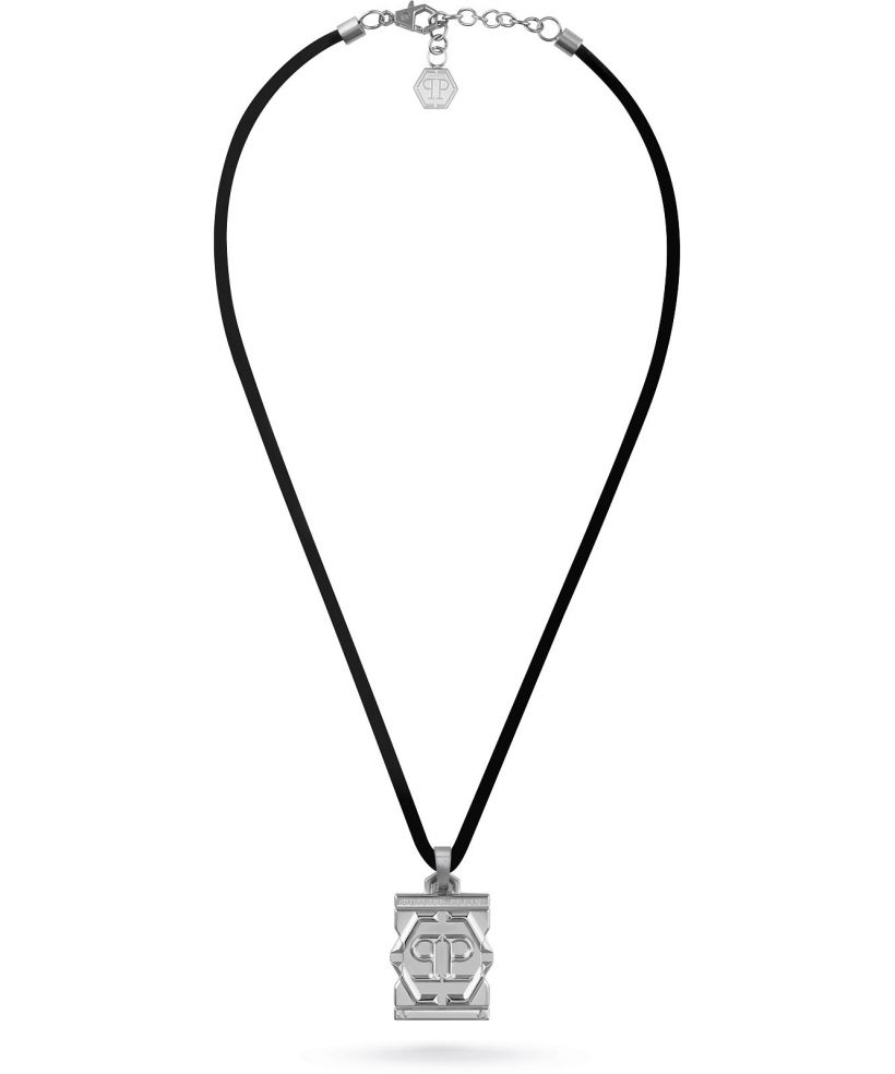 Намисто PHILIPP PLEIN Hexagon Tactical Buckle