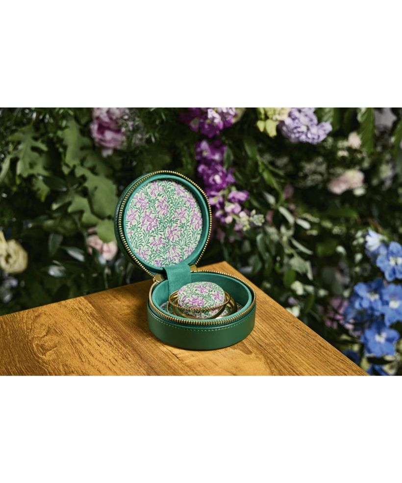 Футляр Wolf Fiona Howard - Forest Green Fruit Botanical