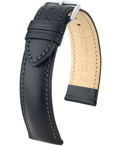 Ремінець Hirsch Kent Artisan Leather M 14 mm