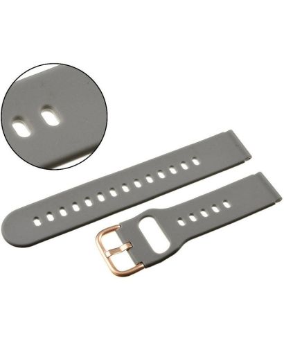 Ремінець Pacific Silicone 20 mm