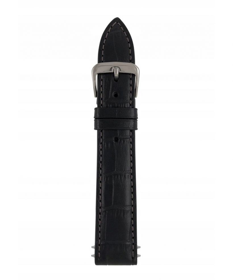 Ремінець Zeppelin Black Leather