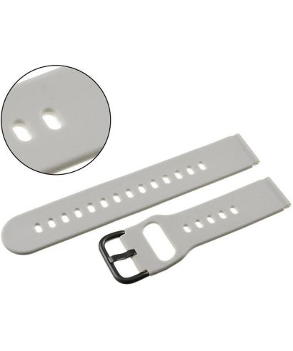 Ремінець Pacific Silicone 18 mm