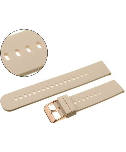 Ремінець Pacific Silicone 18 mm