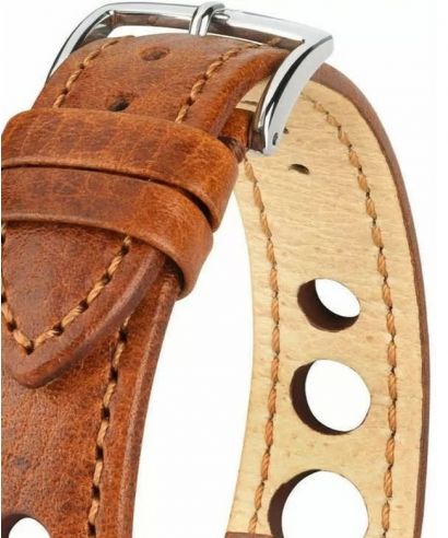 Ремінець Hirsch Rally Artisan Leather L 20 mm
