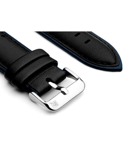 Ремінець Pierre Ricaud Leather 22 mm