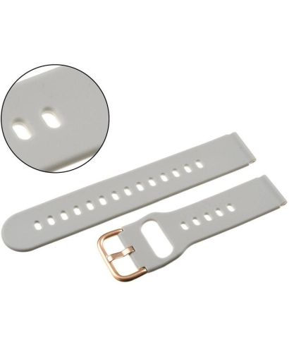 Ремінець Pacific Silicone 22 mm