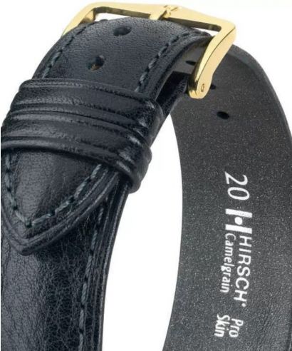 Ремінець Hirsch Camelgrain Pro Skin L 20 mm