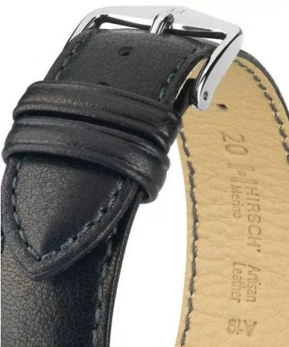 Ремінець Hirsch Merino Artisan Leather L 20 mm
