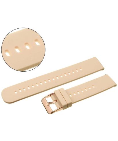 Ремінець Pacific Silicone 18 mm