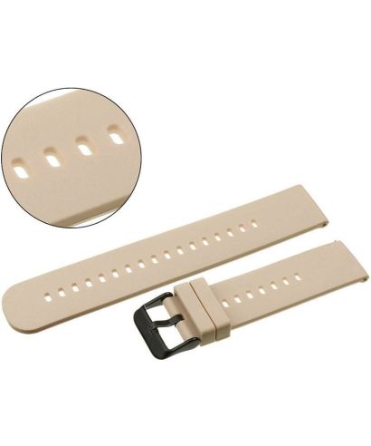 Ремінець Pacific Silicone 18 mm
