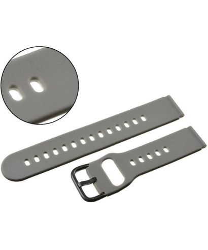 Ремінець Pacific Silicone 18 mm