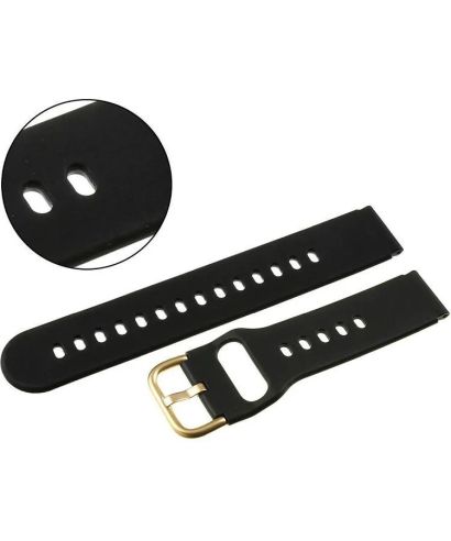 Ремінець Pacific Silicone 18 mm