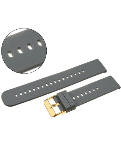 Ремінець Pacific Silicone 18 mm