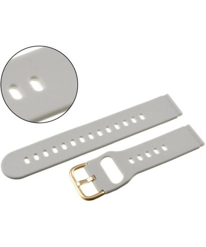Ремінець Pacific Silicone 22 mm