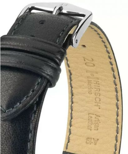 Ремінець Hirsch Merino Artisan Leather L 18 mm