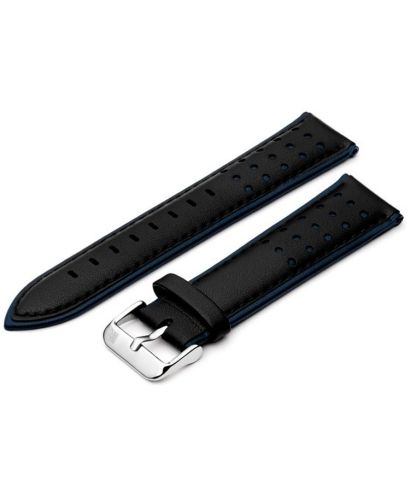 Ремінець Pierre Ricaud Leather 22 mm