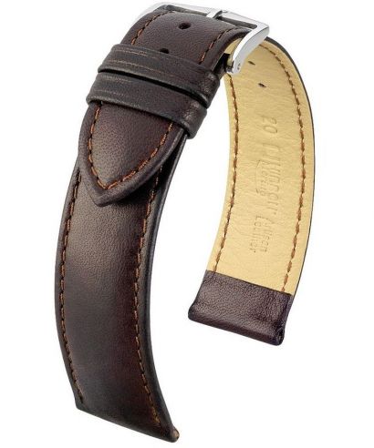 Ремінець Hirsch Merino Artisan Leather L 20 mm