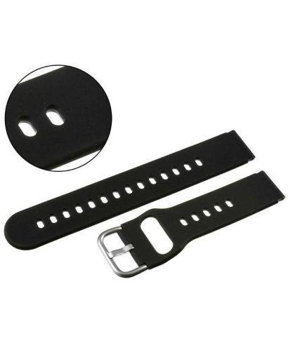Ремінець Pacific Silicone 18 mm