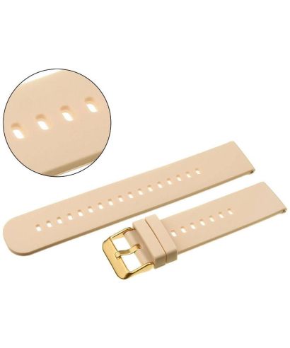 Ремінець Pacific Silicone 18 mm