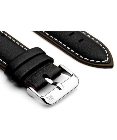 Ремінець Pierre Ricaud Leather 22 mm