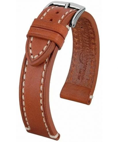 Ремінець Hirsch Liberty Artisan Leather L 20 mm