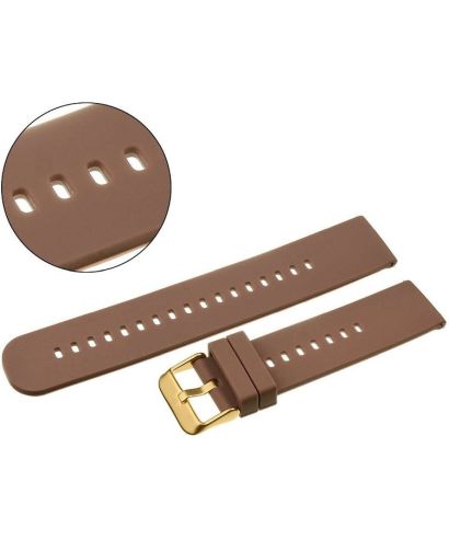 Ремінець Pacific Silicone 18 mm