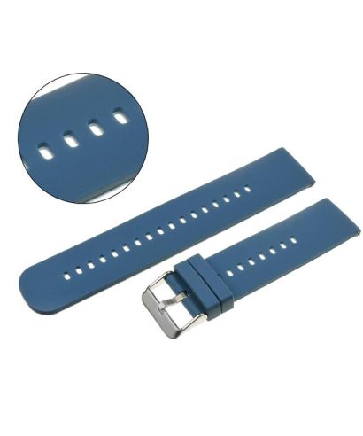 Ремінець Pacific Silicone 22 mm