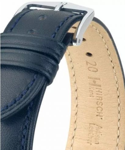 Ремінець Hirsch Kent Arthisan Leather L 18 mm