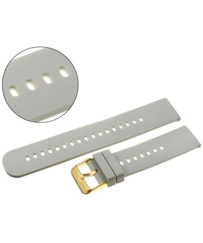Ремінець Pacific Silicone 18 mm