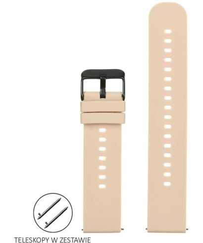 Ремінець Pacific Silicone 20 mm