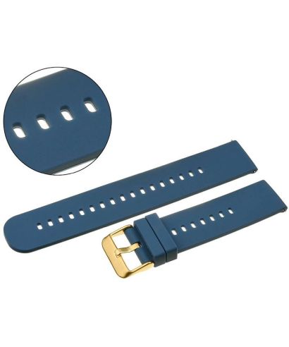 Ремінець Pacific Silicone 18 mm
