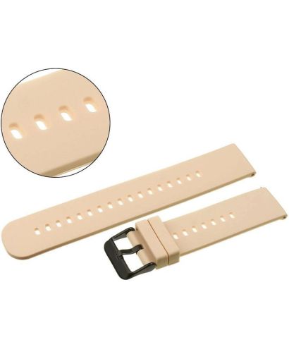 Ремінець Pacific Silicone 18 mm