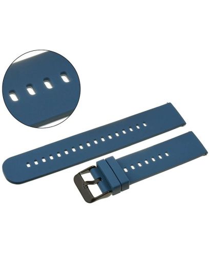 Ремінець Pacific Silicone 18 mm