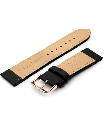 Ремінець Pierre Ricaud Leather 24 mm