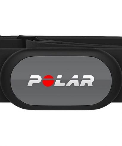 Аксесуари Polar H9 чорний XS-S