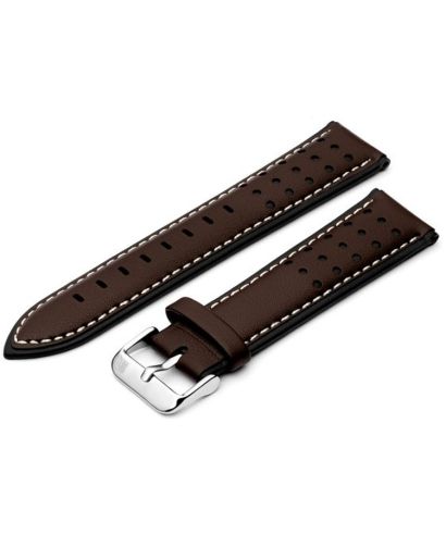 Ремінець Pierre Ricaud Leather 22 mm