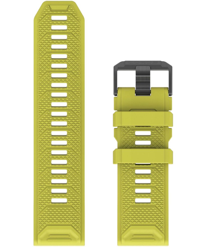 Ремінець Coros Vertix 2 Silicone Green