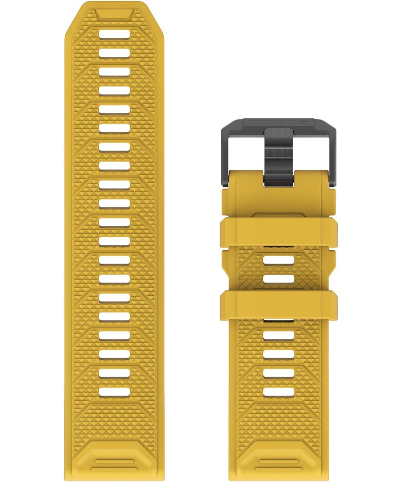 Ремінець Coros Vertix 2 Silicone Yellow