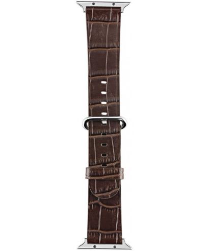 Ремінець Morellato Apple Watch Brown 22 mm
