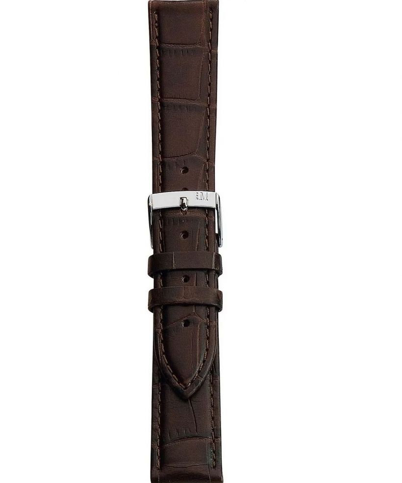 Ремінець Morellato Bolle Alligatore 21 mm