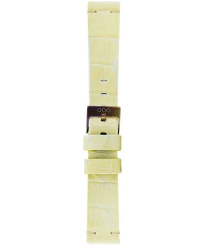 Ремінець Out of Order Croco Cream
