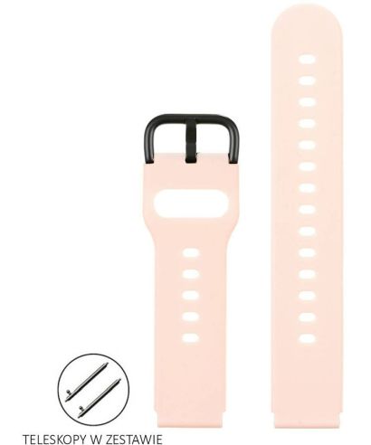 Ремінець Pacific Silicone 20 mm