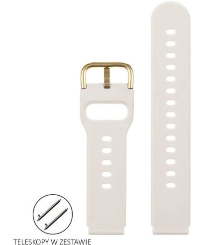 Ремінець Pacific Silicone 22 mm