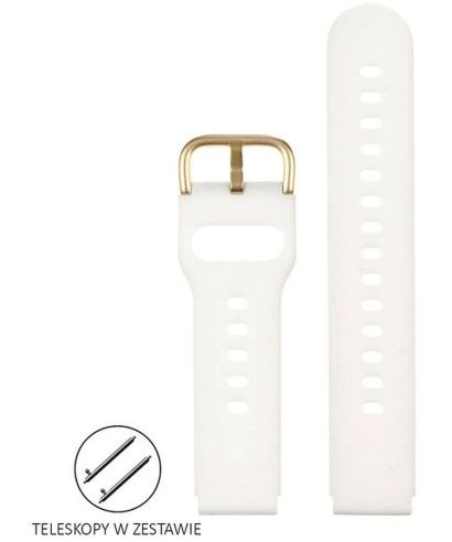 Ремінець Pacific Silicone 20 mm