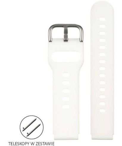 Ремінець Pacific Silicone 22 mm