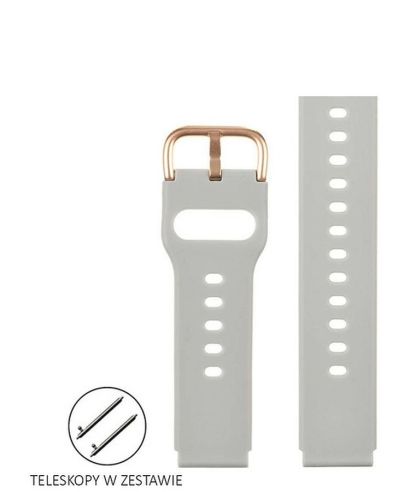 Ремінець Pacific Silicone 22 mm
