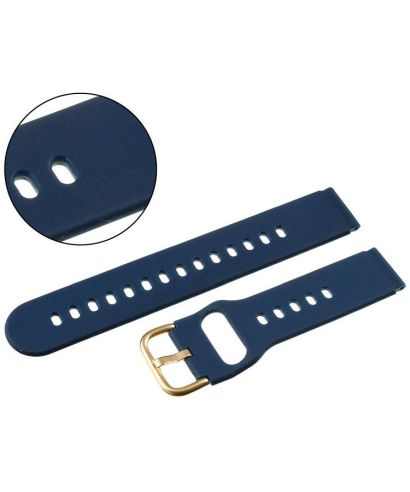 Ремінець Pacific Silicone 20 mm